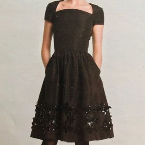 Oscar de la Renta Cocktail Dress